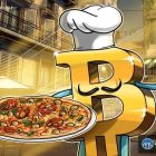 Bitcoin Pizza Day: 10,000 BTC за две пиццы — сколько это стоит сегодня