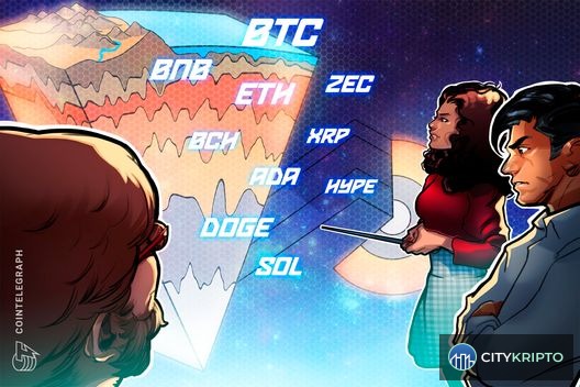 График цен Bitcoin и альткоинов с прогнозом на 22 мая