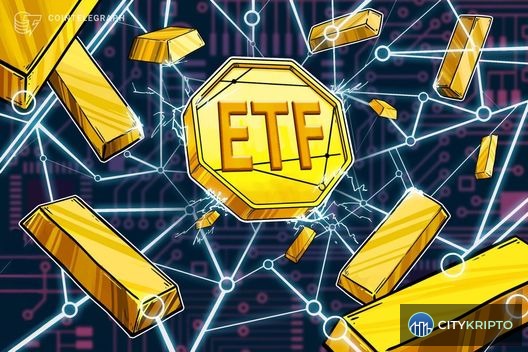 График оттока Bitcoin ETF с сигналом к покупке от Santiment