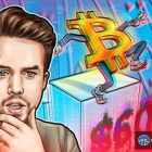 Аналитики прогнозируют падение Bitcoin до $60 000: повторение минимумов 2026 года