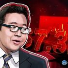 Портфель Tom Lee на Ethereum упал на $7.35 млрд на фоне ухудшения прогнозов по ETH