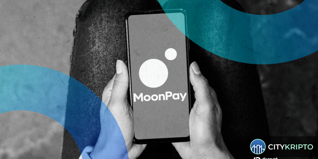 Интерфейс покупки Bitcoin через ChatGPT с помощью MoonPay