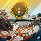 SEC откладывает план по разрешению токенизированных акций