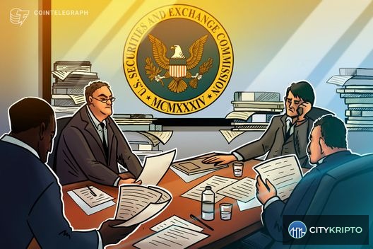 SEC откладывает план по токенизированным акциям