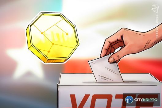 График роста инвестиций крипто-PAC Protect Progress в техасские праймериз