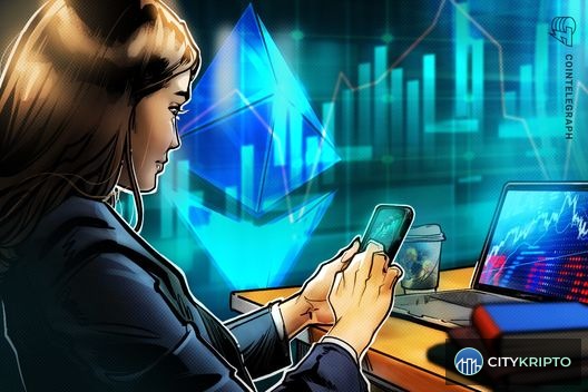 График цены Ethereum с зоной ликвидации кита у $2,150