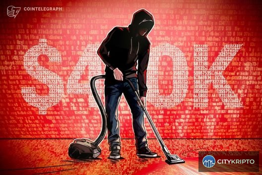Фейковое объявление Uniswap в Google Search, ведущее на фишинговый сайт