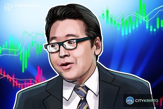 Bitmine Tom Lee Russell 3000 акции криптовалюта