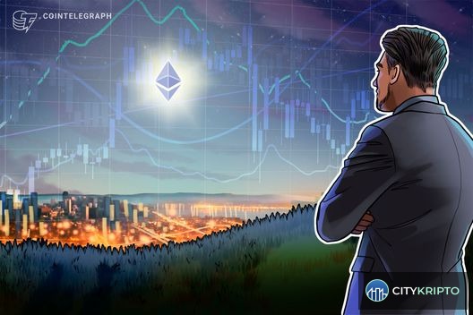 Дэвид Хоффман объясняет продажу ETH на фоне графиков криптовалют
