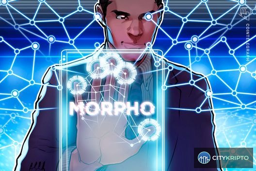 Trezor интегрирует Morpho для стейкинга USDT и USDC