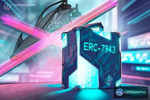 Стандарт ERC-7943 для токенизации реальных активов на Ethereum