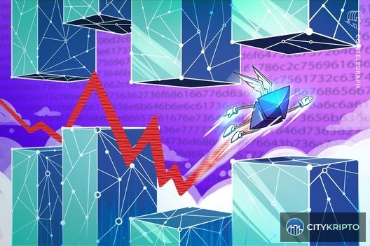 График цены Ethereum с бычьим прогнозом от Standard Chartered