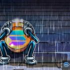 Падение открытого интереса Solana на 30%: курс SOL рискует упасть до $68