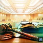 Биткоин-прогнозы под ударом: судебные иски в Миннесоте и Род-Айленде