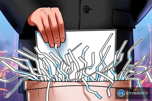 Бывший CEO Celsius Network Алекс Машински в зале суда