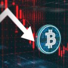 Bitcoin рискует прервать двухмесячный рост, несмотря на отскок от минимумов