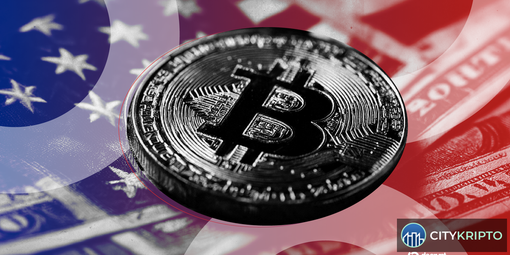Текст Конституции США, записанный в блокчейн Bitcoin