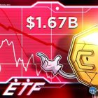 Биткоин-ETP зафиксировали рекордный отток в 2026 году: криптофонды потеряли $1,67 млрд