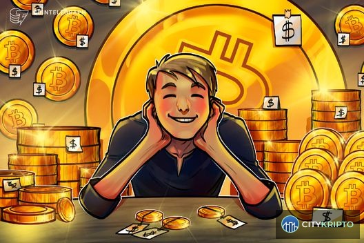 График курса Bitcoin на фоне новостей о продаже BTC компанией Strategy