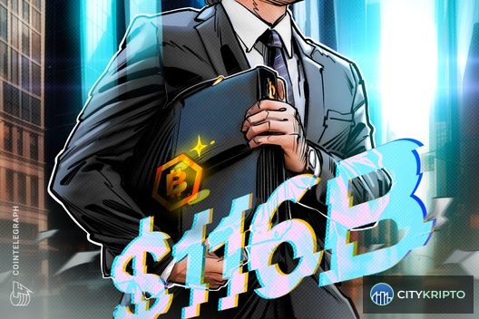 График роста Bitcoin на фоне новости о покупке Capital B