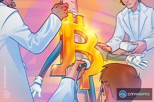 График Bitcoin с прогнозом справедливой стоимости $224 000 от Bitwise на фоне долгового кризиса