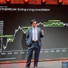 Том Ли прогнозирует рост Ethereum до $250 000 на фоне перехода контроля к корпоративным валидаторам