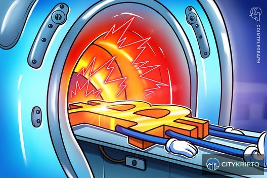 График падения биткоина на 6% с новой целью $50,000