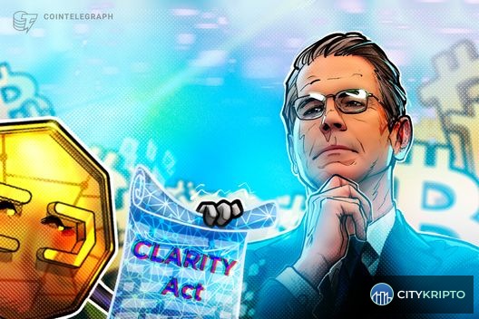 Скотт Бессент и Bitcoin резерв США