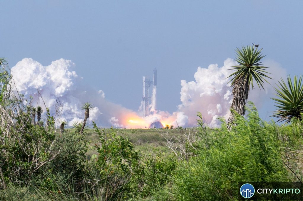 SpaceX IPO и биткоин-резервы: риски и возможности для крипторынка