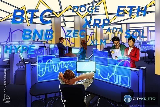 График цен Bitcoin и Ethereum с прогнозом на 6 марта
