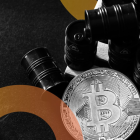 Bitcoin падает до минимума с марта на фоне роста нефти и напряженности на Ближнем Востоке