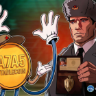 Россия вводит санкции против британского подростка за доклад о криптовалюте