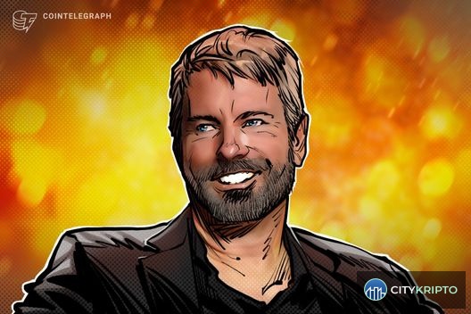 Майкл Сэйлор выступает с призывом к дисциплинированному расширению Bitcoin