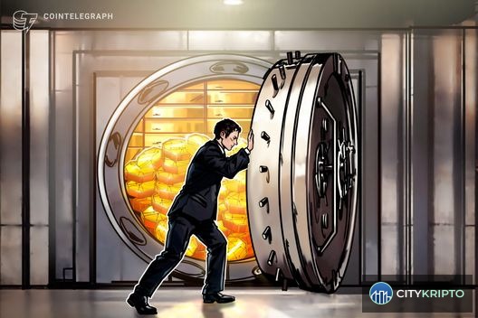 Сеть токенизированных депозитов JPMorgan и Citi 2027