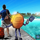 Travala запускает протокол для бронирования отелей AI-агентами через USDC на Base
