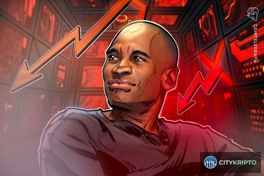 Артур Хейс продает WLD после анонса AI IPO от Maelstrom