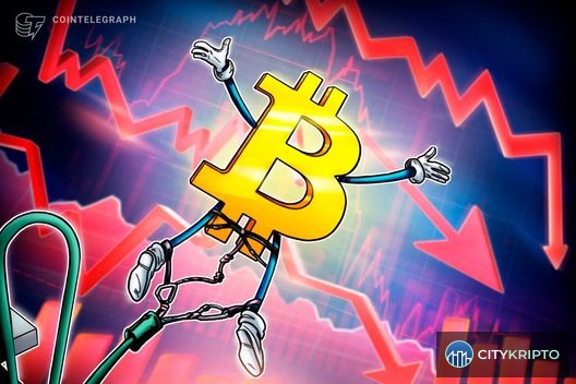 График Bitcoin с низким RSI и накоплением китов, обмен криптовалюты в Москве