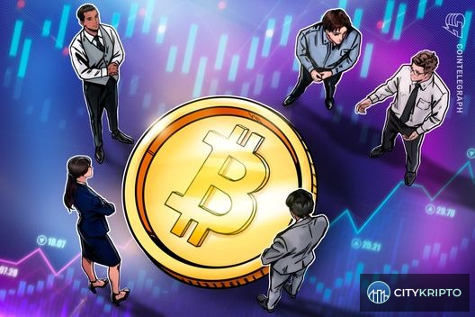 График биткоина с уровнем поддержки $60,000 и макроэкономическими индикаторами