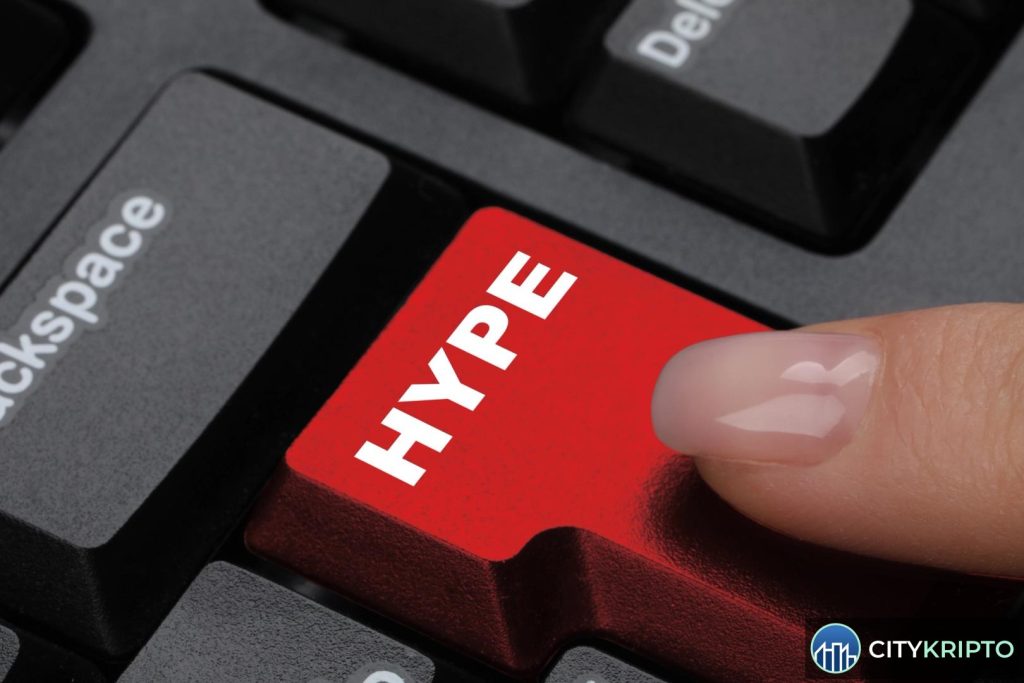 Hyperliquid платформа для торговли криптовалютными деривативами с денежным потоком и обратным выкупом токенов