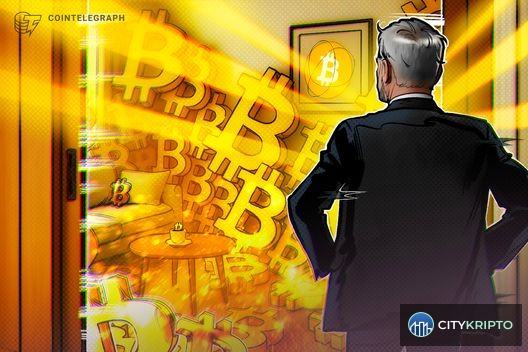 График роста Bitcoin после покупки Strategy 1550 BTC