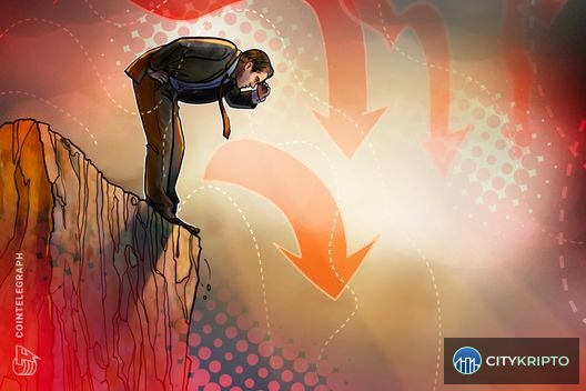 График цены Bitcoin с указанием возможного дна в Q4