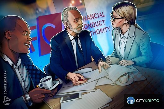 График роста Bitcoin и Ethereum на фоне новостей о регулировании FCA