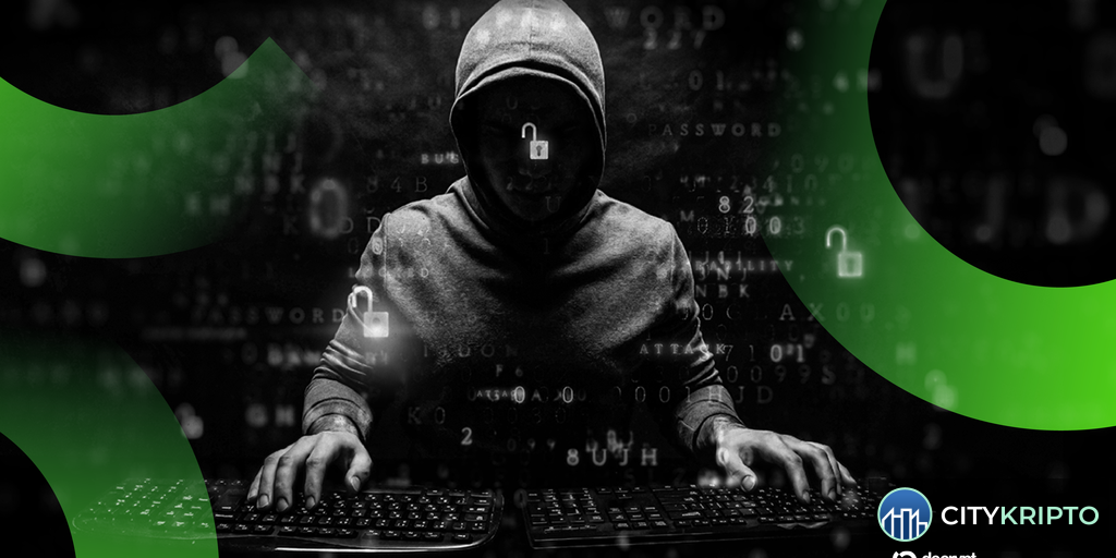 График падения токена Humanity Protocol на 73% после взлома