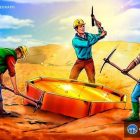 Биткоин как «канарейка в шахте»: риск-офф давление нарастает