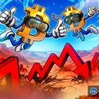 Биткоин может упасть до $50K: 4 графика предупреждают о дне