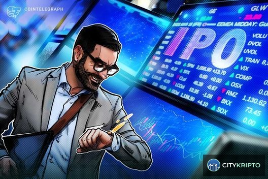 График падения курса Bitcoin на фоне новостей о переподписке IPO SpaceX