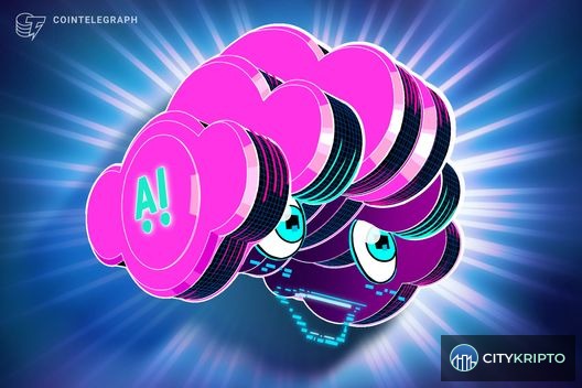Изображение ИИ Claude Mythos от Anthropic на фоне криптовалютных графиков и символа Bitcoin