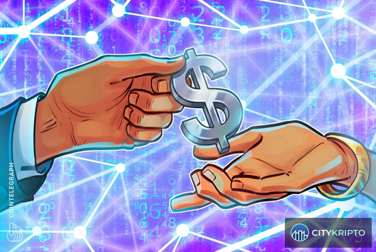 Логотип Digital Asset и a16z на фоне графика роста стоимости Bitcoin