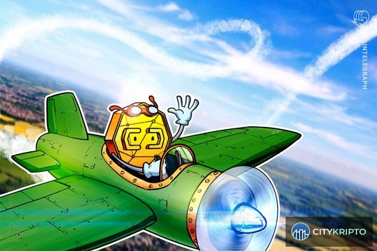 График роста токена BEAT, обогнавшего Bitcoin и Ethereum на 1500%
