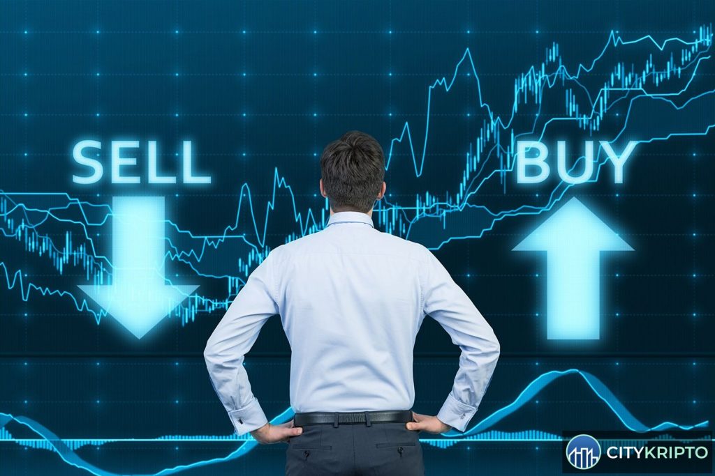 График роста доминантности Bitcoin на фоне отставания Ethereum и Solana